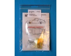 Transkit – Porsche 911 - "ducktail" rear spoiler